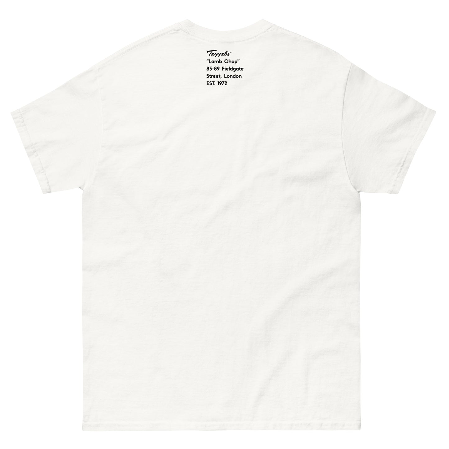 Lamb Chop Tee
