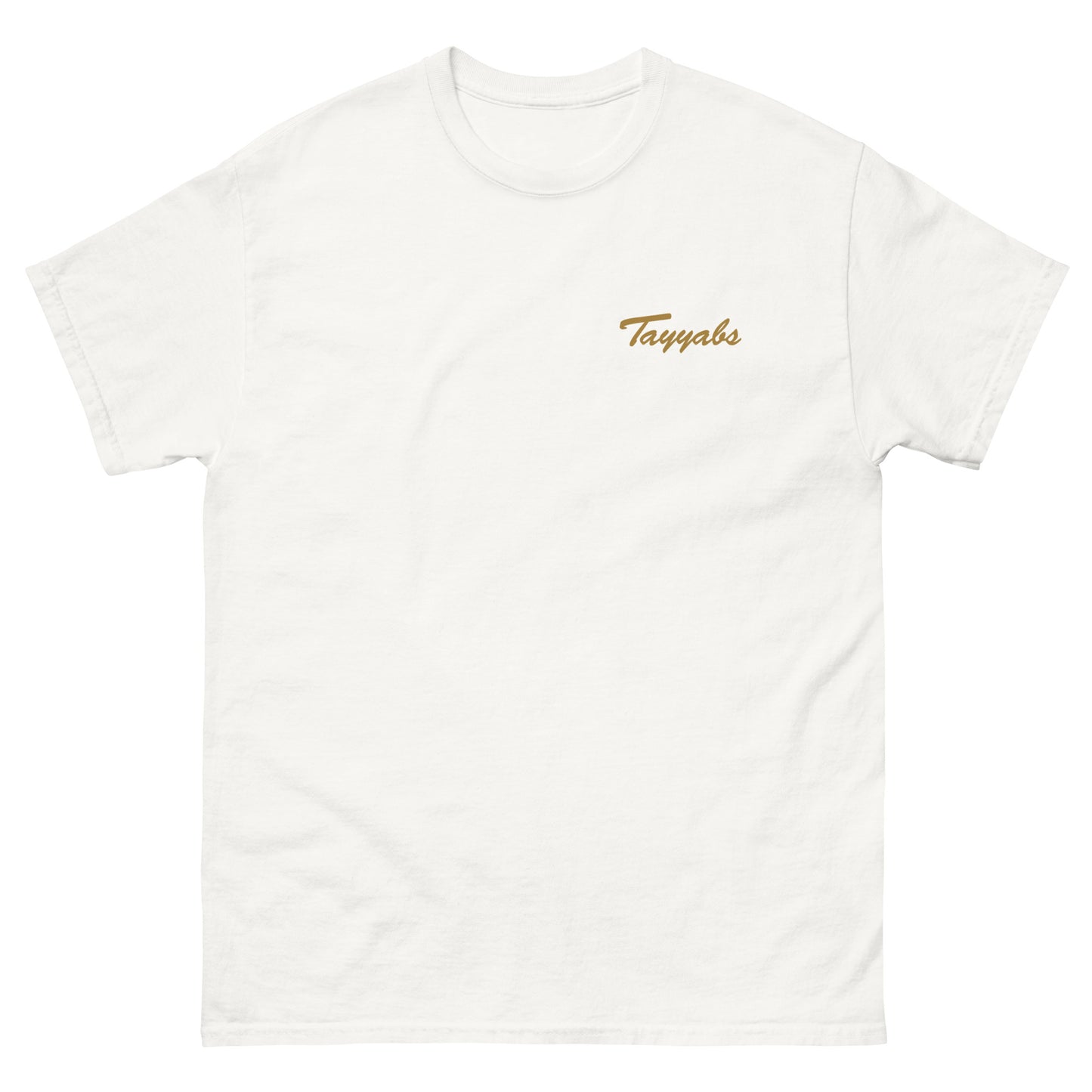Tayyabs Icon Tee