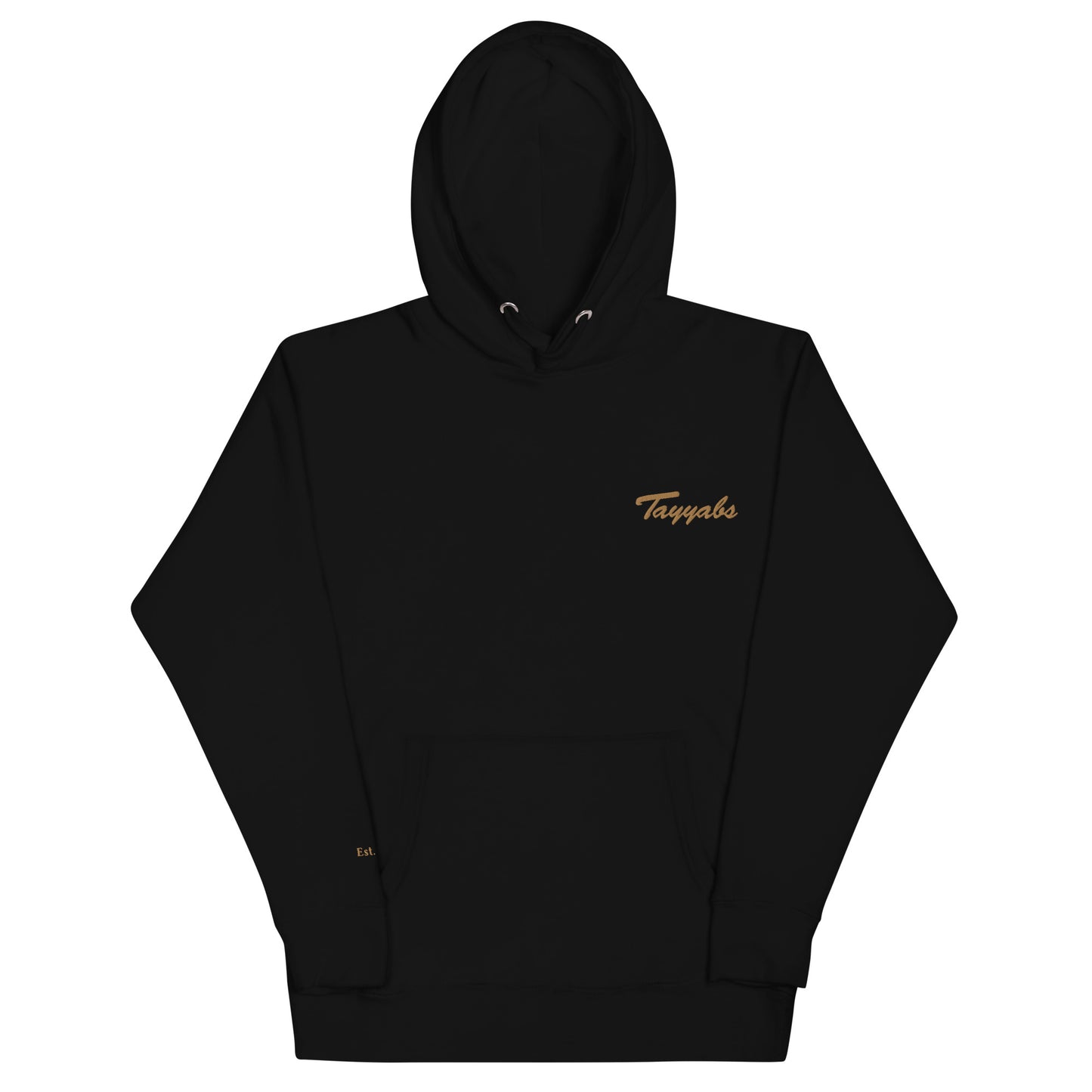 Tayyabs Logo Hoodie