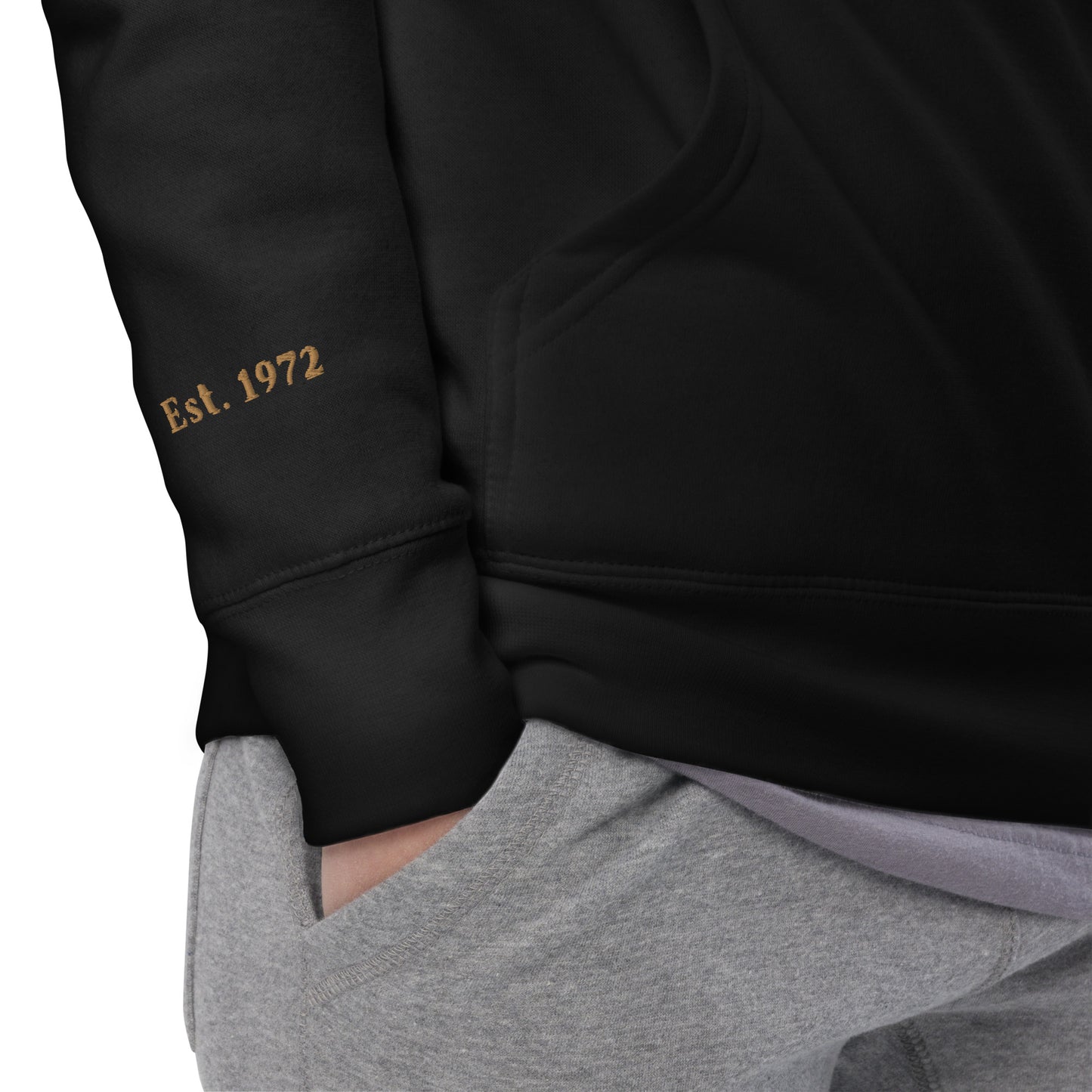 Tayyabs Logo Hoodie